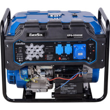 Генератор бензиновый EnerSol Kit Energy 5.5 кВт EPG-5500SE