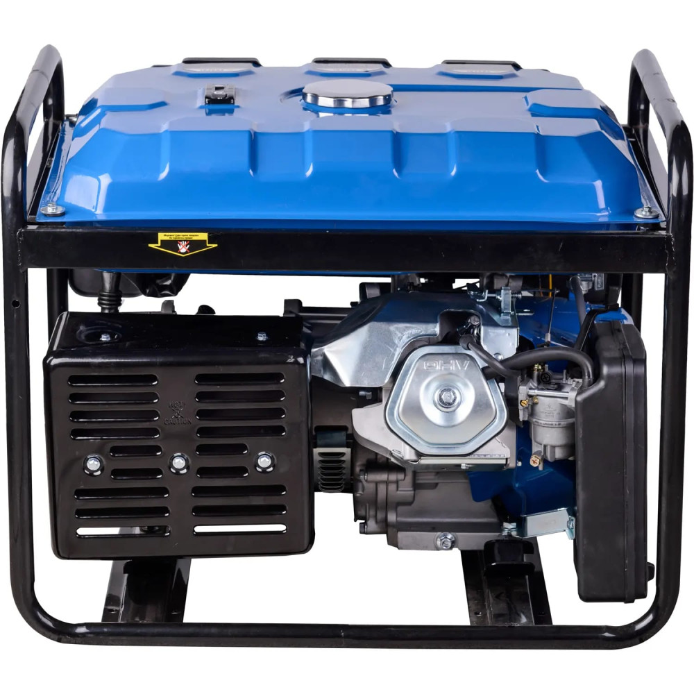 Генератор бензиновий EnerSol Kit Energy 5.5 кВт EPG-5500SE