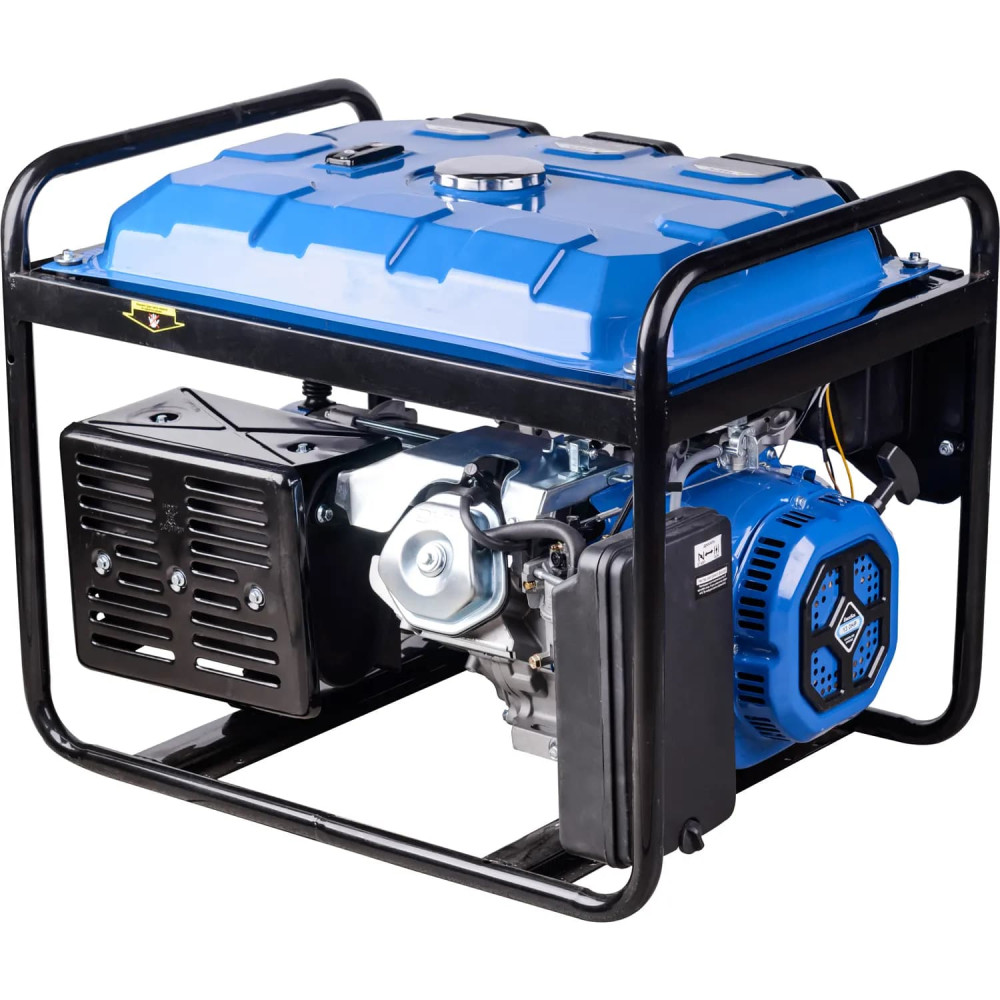 Генератор бензиновий EnerSol Kit Energy 5.5 кВт EPG-5500SE