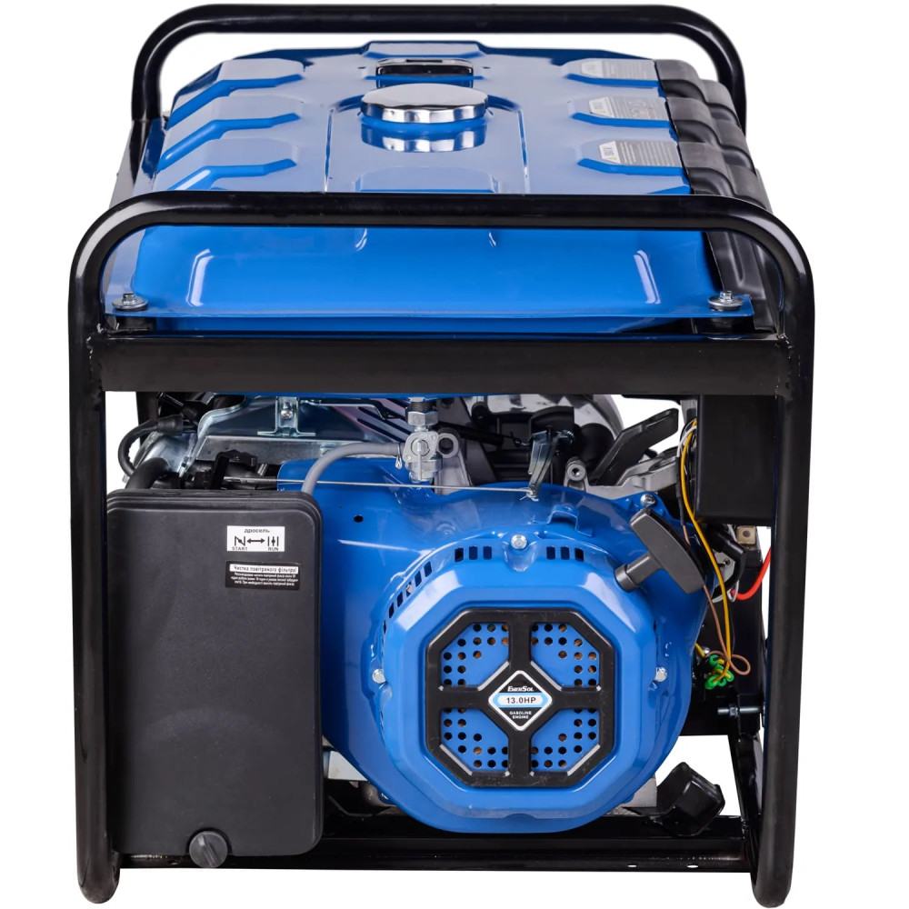 Генератор бензиновий EnerSol Kit Energy 5.5 кВт EPG-5500SE