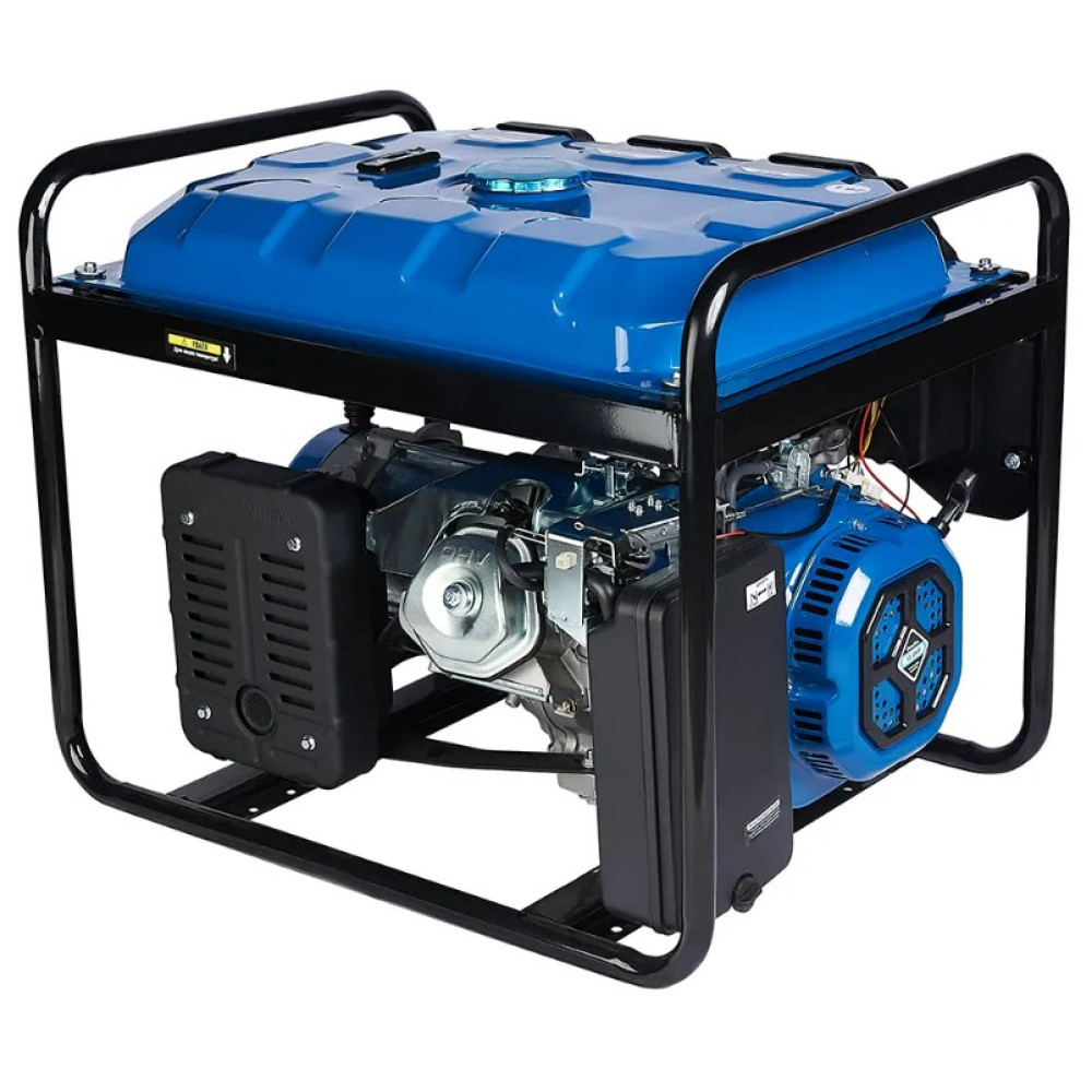 Генератор бензиновий EnerSol 5/5.5 кВт EPG-5500SEA
