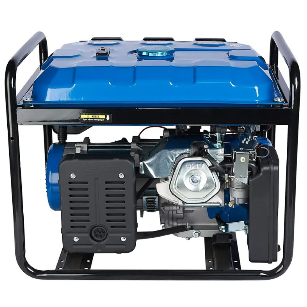 Генератор бензиновий EnerSol 5/5.5 кВт EPG-5500SEA