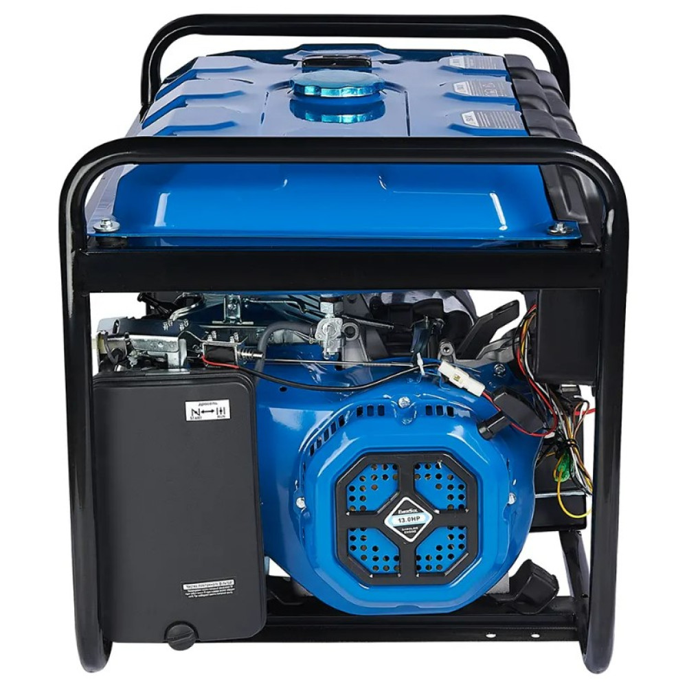 Генератор бензиновий EnerSol 5/5.5 кВт EPG-5500SEA