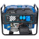 Генератор бензиновий EnerSol 5/5.5 кВт EPG-5500SEA