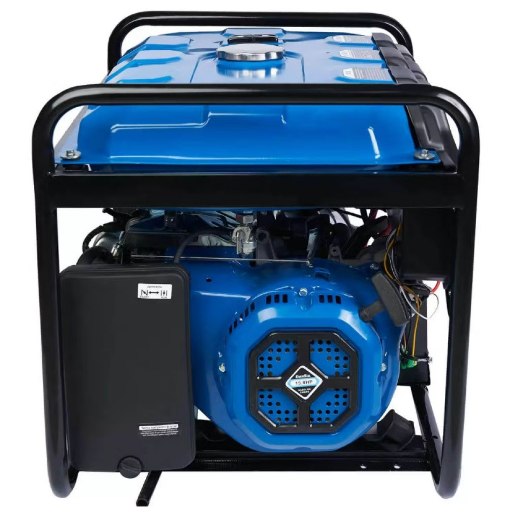 Інверторний генератор зварювальний EnerSol 6/6,5 кВт (EPG-6500WE)
