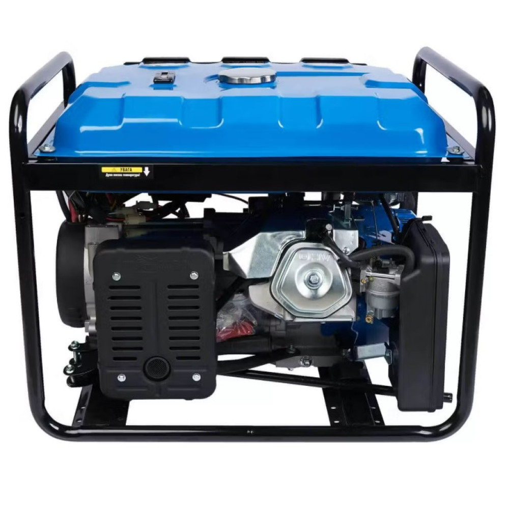 Інверторний генератор зварювальний EnerSol 6/6,5 кВт (EPG-6500WE)
