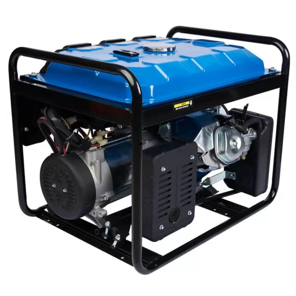 Інверторний генератор зварювальний EnerSol 6/6,5 кВт (EPG-6500WE)