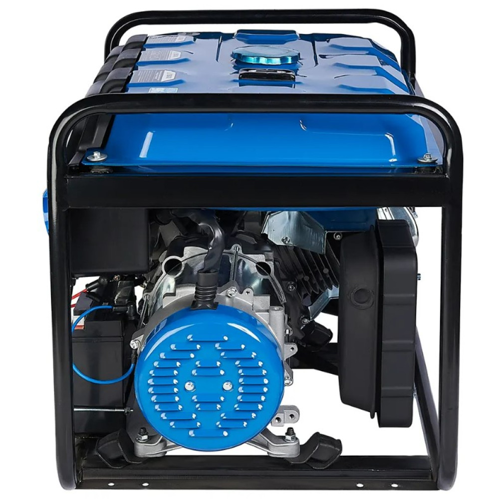 Генератор бензиновий EnerSol 7/7.5 кВт EPG-7500SEA