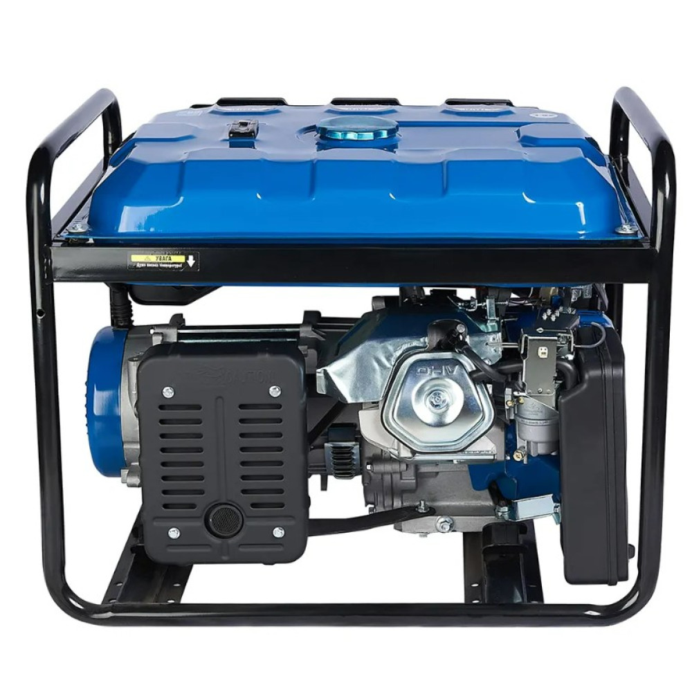 Генератор бензиновий EnerSol 7/7.5 кВт EPG-7500SEA