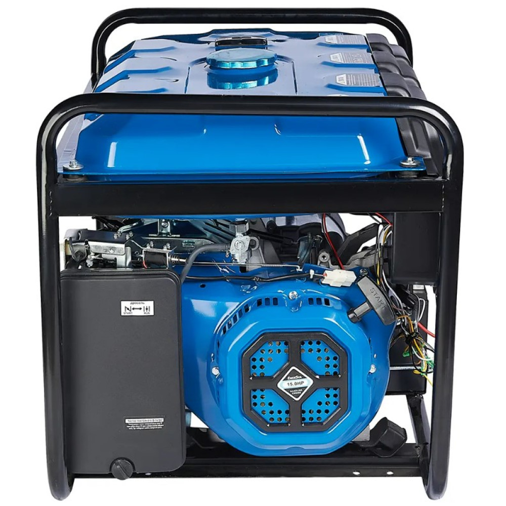 Генератор бензиновий EnerSol 7/7.5 кВт EPG-7500SEA