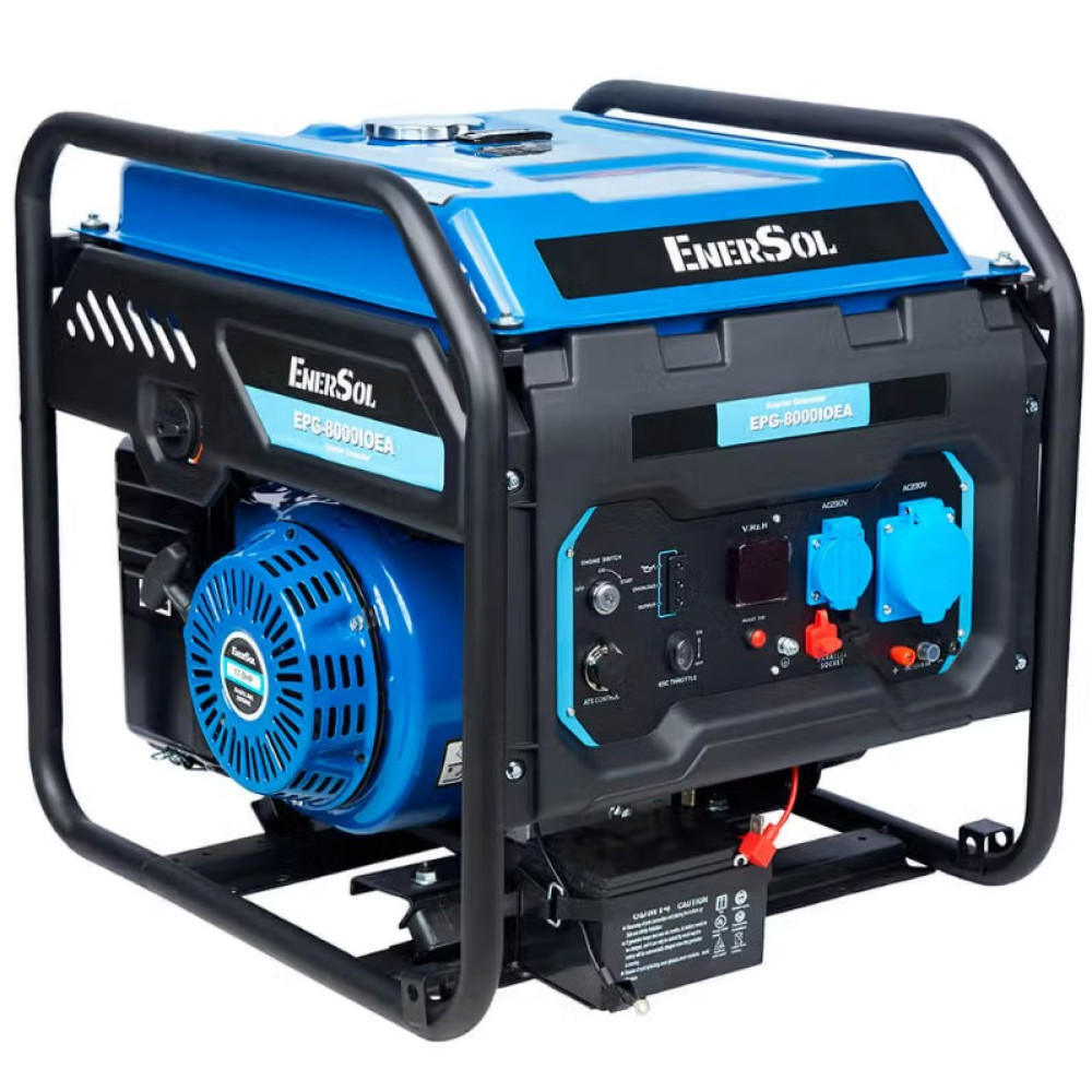Інверторний генератор EnerSol 7/8 кВт (EPG-8000IOEA)