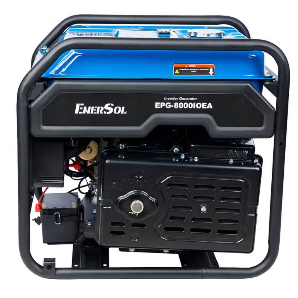 Інверторний генератор EnerSol 7/8 кВт (EPG-8000IOEA)