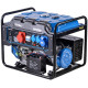 Генератор бензиновий EnerSol 8/8.5 кВт EPG-8500UE
