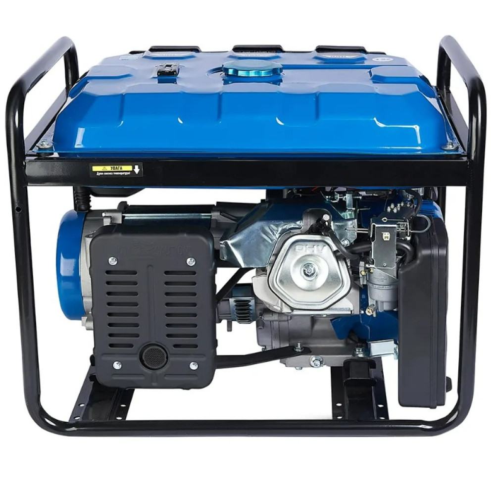 Генератор бензиновий EnerSol 8/8.5 кВт EPG-8500UEA
