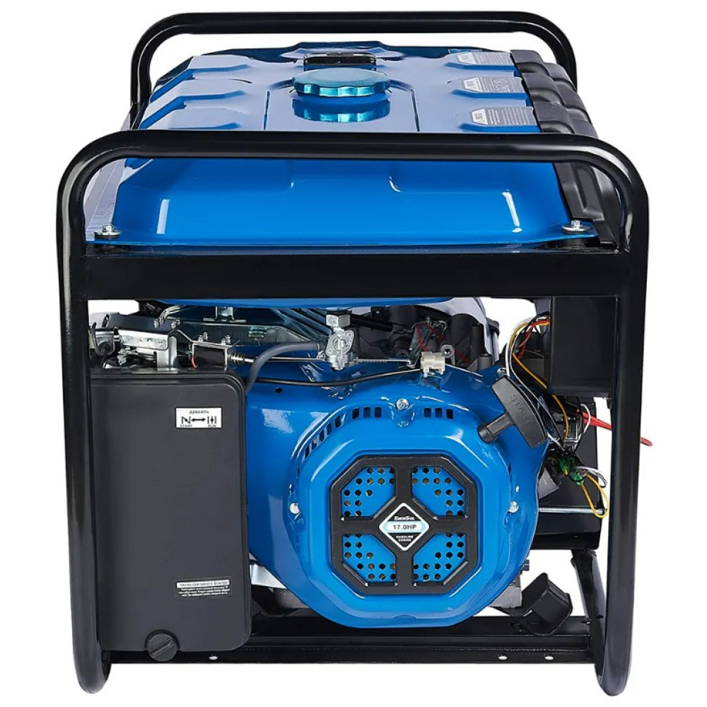 Генератор бензиновий EnerSol 8/8.5 кВт EPG-8500UEA