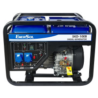 Генератор дизельный EnerSol Kit Energy 9.0 кВт SKD-10EB