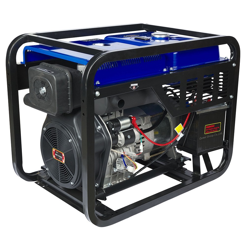Генератор дизельний EnerSol Kit Energy 9.0 кВт SKD-10EB