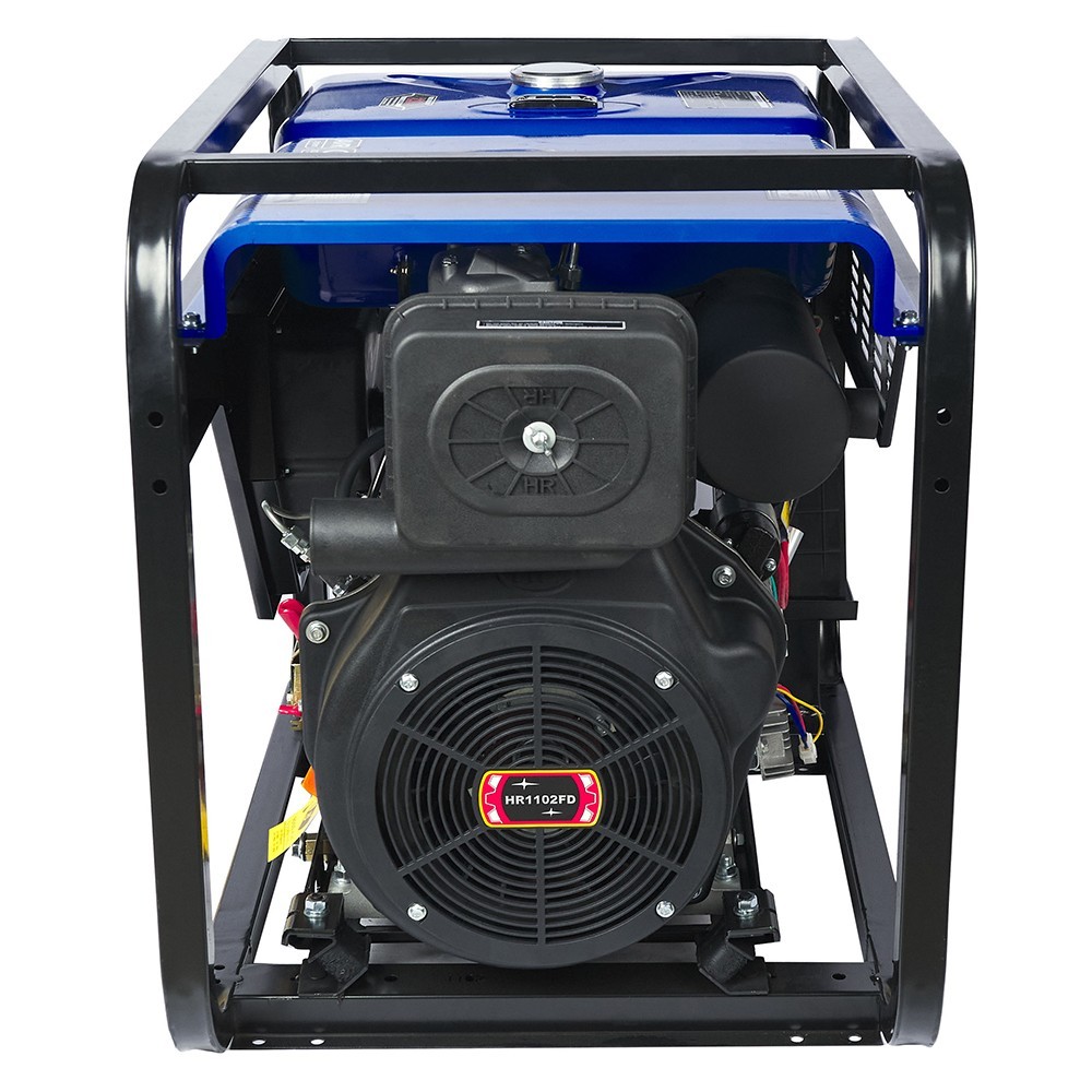 Генератор дизельний EnerSol Kit Energy 9.0 кВт SKD-10EB