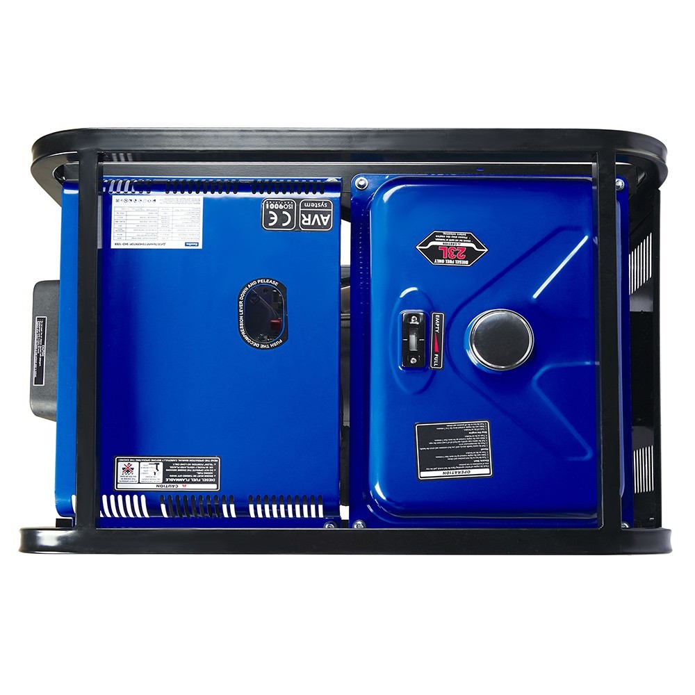 Генератор дизельний EnerSol Kit Energy 9.0 кВт SKD-10EB