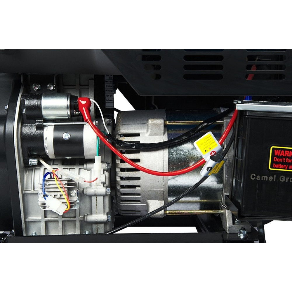 Генератор дизельний EnerSol Kit Energy 9.0 кВт SKD-10EB