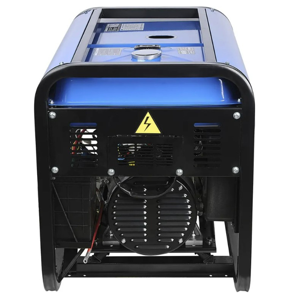 Генератор дизельный EnerSol 9/10 кВт SKD-10EBAU