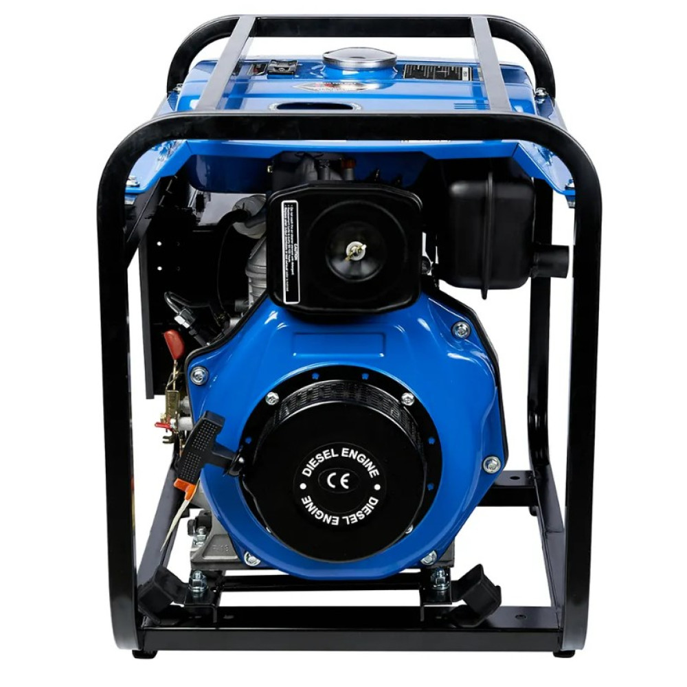 Генератор дизельный EnerSol 2.8/3 кВт SKD-3B