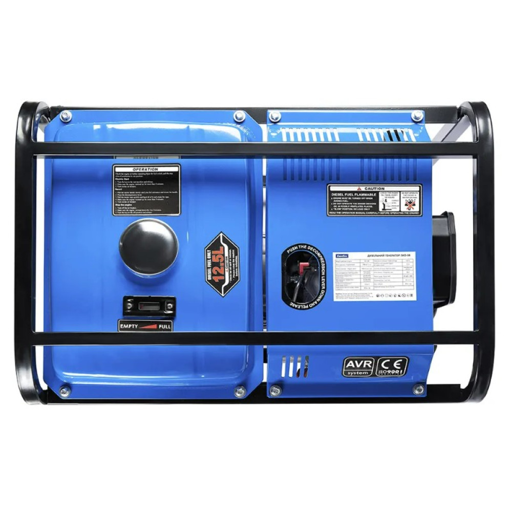Генератор дизельный EnerSol 2.8/3 кВт SKD-3B