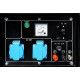 Генератор дизельный EnerSol 2.8/3 кВт SKD-3B