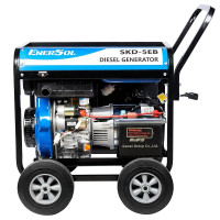 Генератор дизельний EnerSol Kit Energy 5.0 кВт SKD-5EB