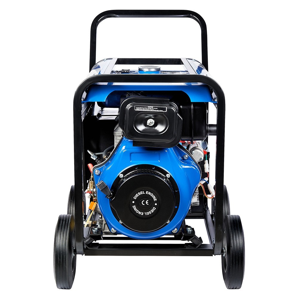 Генератор дизельный EnerSol Kit Energy 5.0 кВт SKD-5EB
