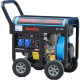 Генератор дизельний EnerSol Kit Energy 6.5 кВт SKD-7EB