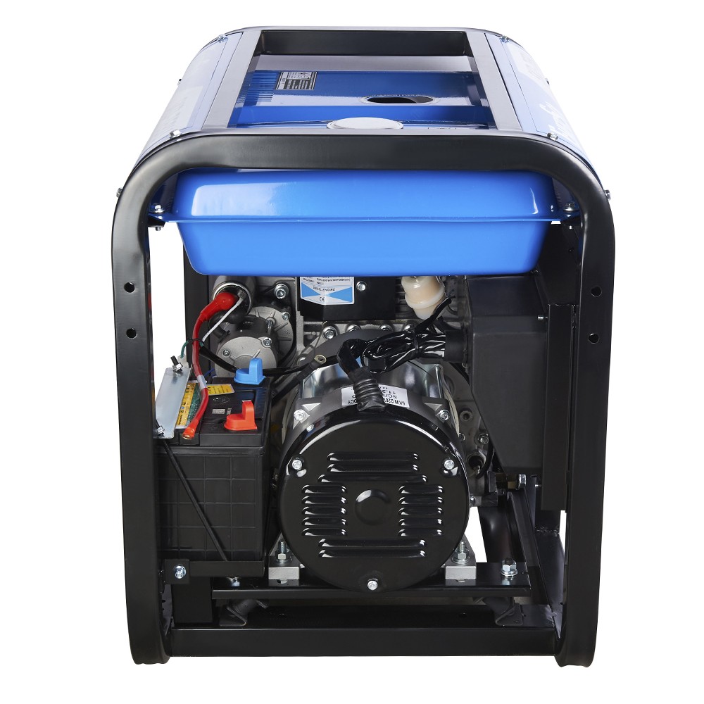 Генератор дизельный EnerSol Kit Energy 6.5 кВт SKD-7EBU