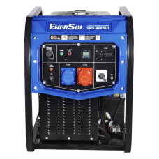 Инверторный дизельный генератор EnerSol 7.5/8 кВт SKD-8EBAUI