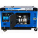 Генератор дизельный EnerSol 9/10 кВт SKDS-10EBA