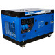 Генератор дизельный EnerSol 9/10 кВт SKDS-10EBA