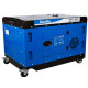 Генератор дизельный EnerSol 9/10 кВт SKDS-10EBA