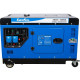 Генератор дизельный EnerSol 9/10 кВт SKDS-10EBA
