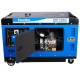 Генератор дизельный EnerSol 9/10 кВт SKDS-10EBAU