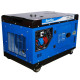 Генератор дизельный EnerSol 9/10 кВт SKDS-10EBAU