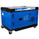 Генератор дизельный EnerSol 9/10 кВт SKDS-10EBAU