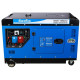 Генератор дизельный EnerSol 9/10 кВт SKDS-10EBAU