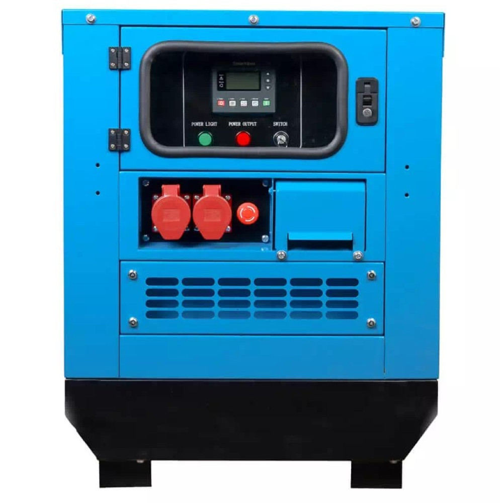 Генератор дизельний EnerSol 11 кВт SKDS-12E-3B