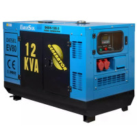 Генератор дизельний EnerSol 11 кВт SKDS-12E-3B
