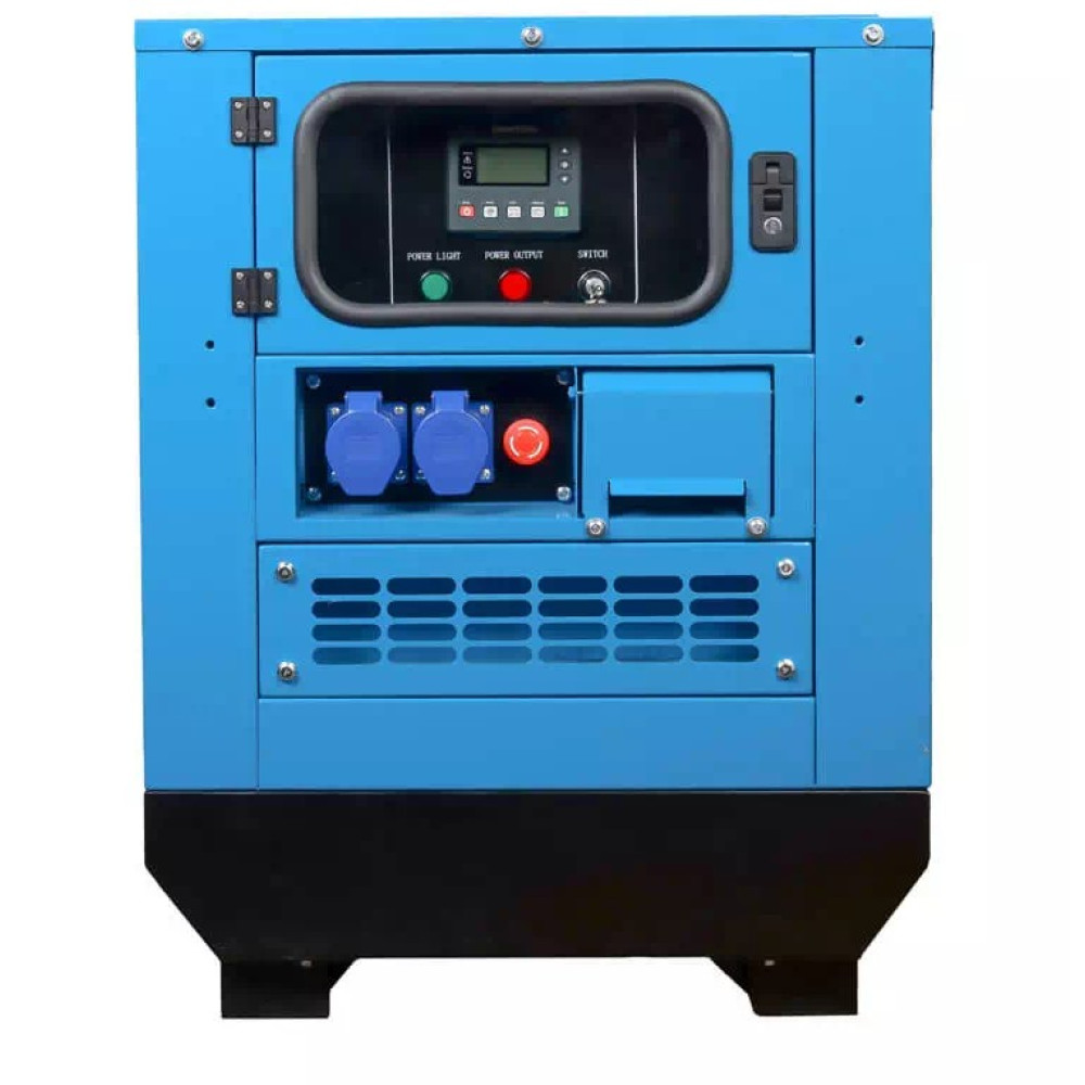 Генератор дизельний EnerSol 10/11 кВт SKDS-12EB
