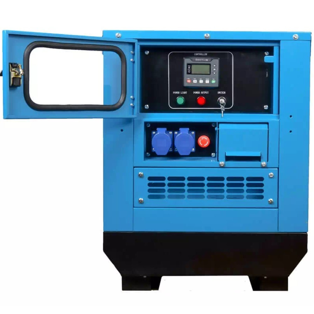 Генератор дизельний EnerSol 10/11 кВт SKDS-12EB