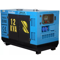 Генератор дизельний EnerSol 10/11 кВт SKDS-12EB
