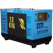 Генератор дизельный EnerSol 10/11 кВт SKDS-12EB