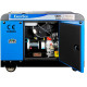 Генератор дизельний EnerSol 12/13 кВт (SKDS-13EBAU)