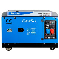 Генератор дизельний EnerSol 12/13 кВт (SKDS-13EBAU)