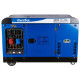 Генератор дизельний EnerSol 12/13 кВт SKDS-15-3EBA
